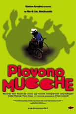 Poster de la película Piovono mucche