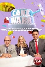 Poster de la serie Extreme Cake Wars