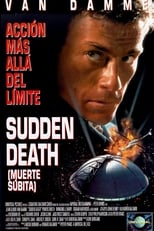 Poster de la película Muerte súbita
