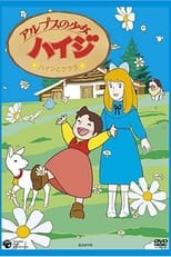 Poster de la película Alps no Shoujo Heidi: Heidi to Clara Hen