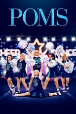 Poster de la película Poms