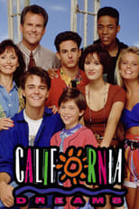 Poster de la serie California Dreams