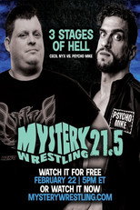 Poster de la película Mystery Wrestling #21.5