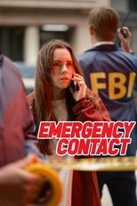 Poster de la película Emergency Contact