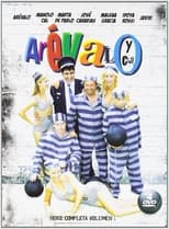 Poster de la serie Arévalo y Cia