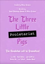 Poster de la película The Three Little (Proletariat) Pigs