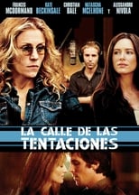 Poster de la película La calle de las tentaciones