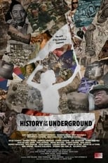 Poster de la película History of the Underground