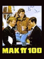 Poster de la película Mak pigreco 100