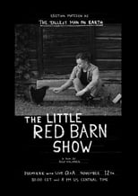 Poster de la película The Tallest Man on Earth: The Little Red Barn Show