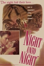 Poster de la película Night Unto Night