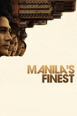 Poster de la película Manila's Finest