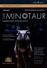 Poster de la película The Minotaur