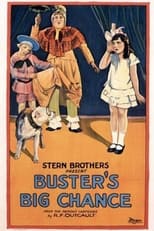 Poster de la película Buster's Big Chance