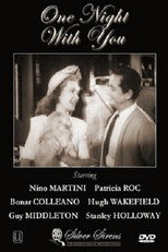 Poster de la película One Night with You