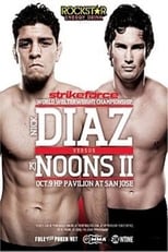 Poster de la película Strikeforce: Diaz vs. Noons II