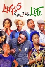 Poster de la película Lagos Real Fake Life