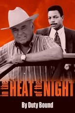 Poster de la película In the Heat of the Night: By Duty Bound