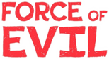 Logo Force of Evil