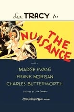 Poster de la película The Nuisance