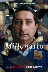 Poster de la película Millionaire