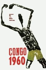 Poster de la película El Congo 1960