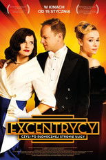 Poster de la película Eccentrics, the Sunny Side of the Street