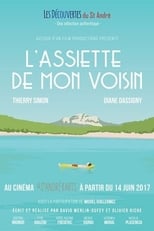 Poster de la película L'assiette de mon voisin