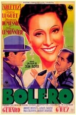 Poster de la película Boléro