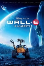 Poster de la película WALL·E: Batallón de limpieza