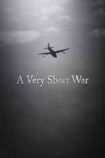 Poster de la película A Very Short War