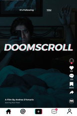 Poster de la película DOOMSCROLL