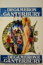 Poster de la película The Lusty Wives of Canterbury