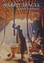 Poster de la película Naked Spaces: Living Is Round