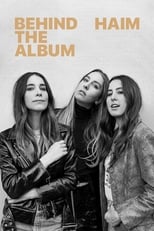 Poster de la película HAIM: Behind the Album