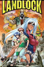 Poster de la serie Landlock