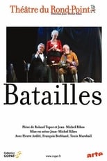Poster de la película Batailles