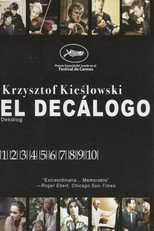 Poster de la serie El Decálogo