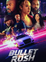 Poster de la película Bullet Rush