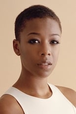 Actor Samira Wiley