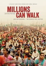 Poster de la película Millions Can Walk