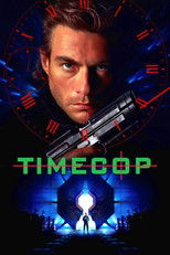 Poster de la película Timecop