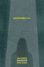 Poster de la película Performance