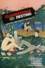 Poster de la película Clandestine Destiny