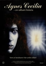 Poster de la película Agnes Cecilia - En sällsam historia