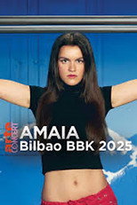 Poster de la película Amaia @ Bilbao BBK Live 2025