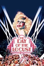 Poster de la película The Day of the Locust