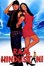 Poster de la película Raja Hindustani