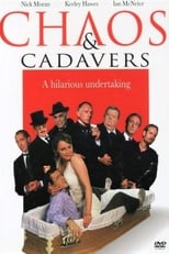 Poster de la película Chaos and Cadavers