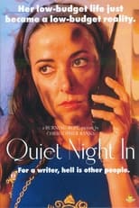 Poster de la película Quiet Night In